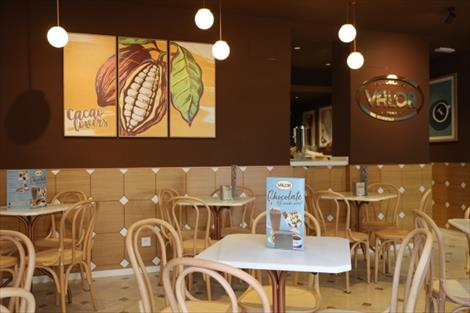 Chocolaterías Valor se instala en el corazón de Chamberí